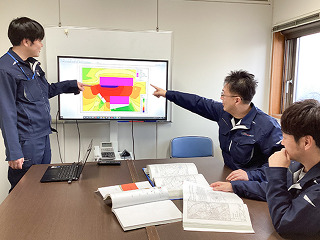 環境アセスメント