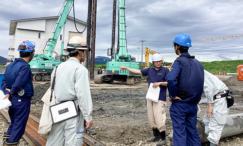 自分の好きな分野、学んできたことを仕事に