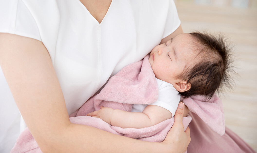 臨床検査（腸内細菌検査）　イメージ写真