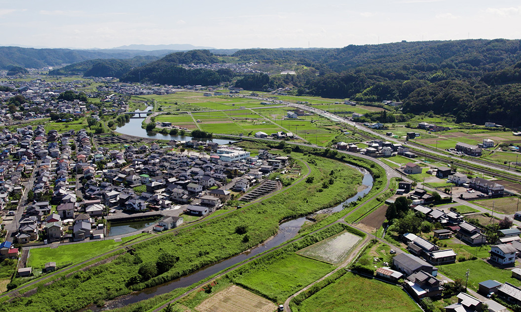 環境計画・環境アセスメント・廃棄物コンサルティング　イメージ写真