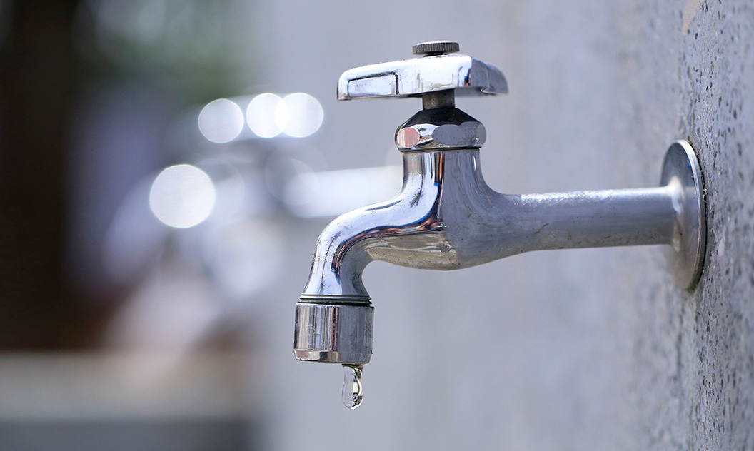 浸出性能試験　イメージ写真