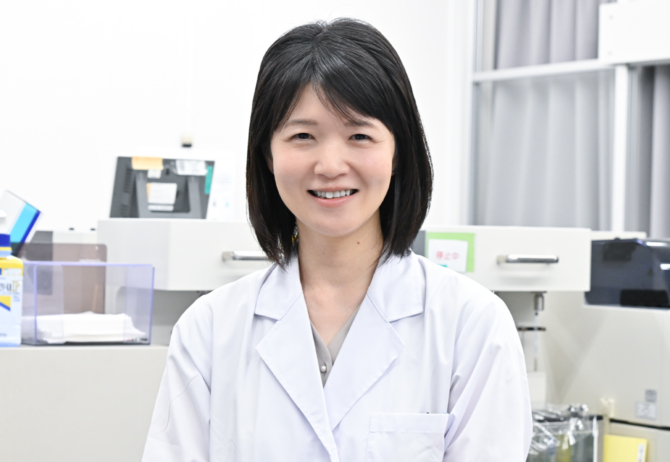 医薬食品課職員の写真