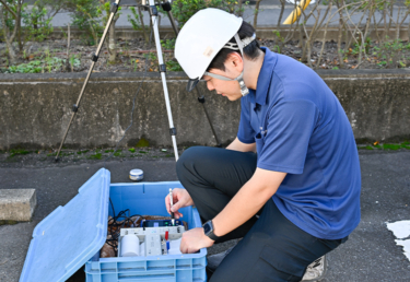 環境課 業務イメージ画像1