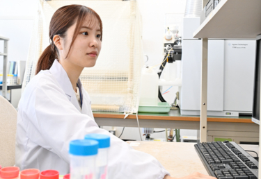 環境分析課職員 業務イメージ画像2