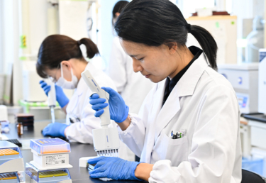 臨床検査課 業務イメージ画像1