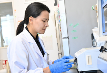 臨床検査課 業務イメージ画像3