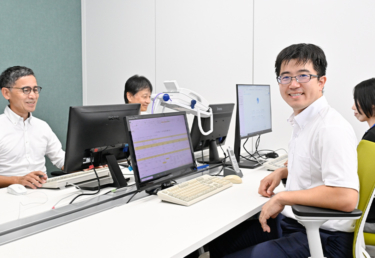 品質保証課 業務イメージ画像1