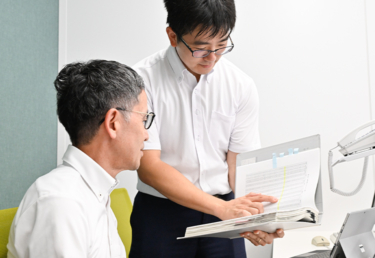 品質保証課 業務イメージ画像3