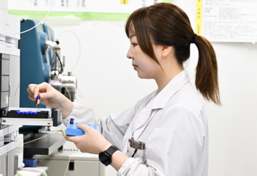 水道検査課 業務イメージ画像1