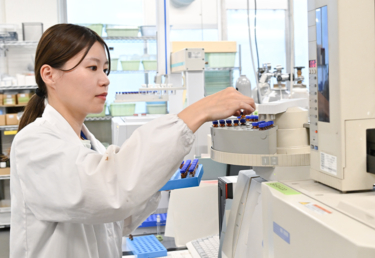 水道検査課 業務イメージ画像1